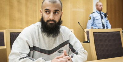 Ubaydullah Hussain dømt til ni års fengsel i lagmannsretten